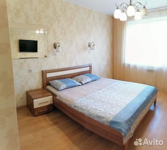 

2-к. квартира, 55 м², 2 кровати