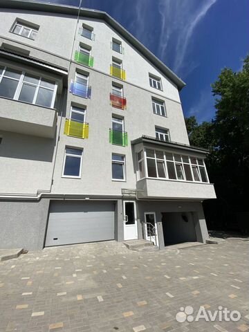 3-к квартира, 95.2 м², 4/5 эт. 3-к квартира, 95.2 м², 4/5 эт.