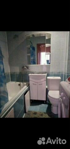 1-к квартира, 40 м², 2/4 эт.