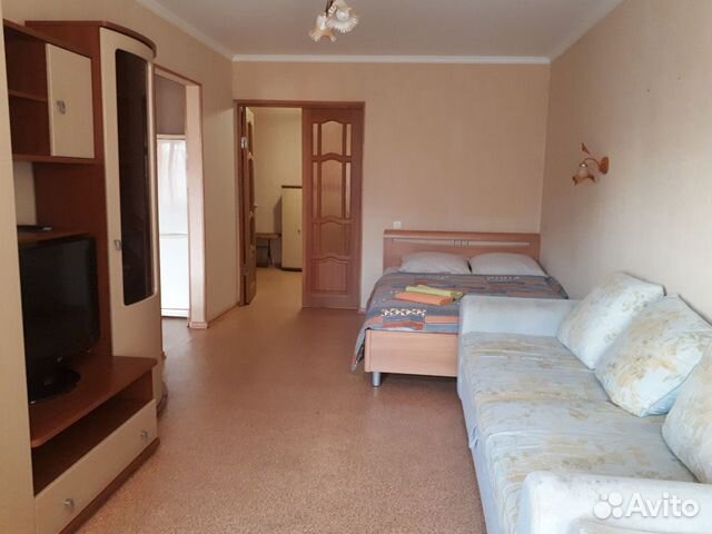 

1-к. квартира, 49 м², 4/14 эт.