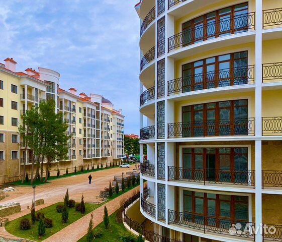 1-к квартира, 49 м², 2/5 эт.
