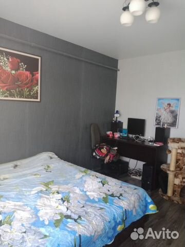 2-к квартира, 44.3 м², 2/2 эт.
