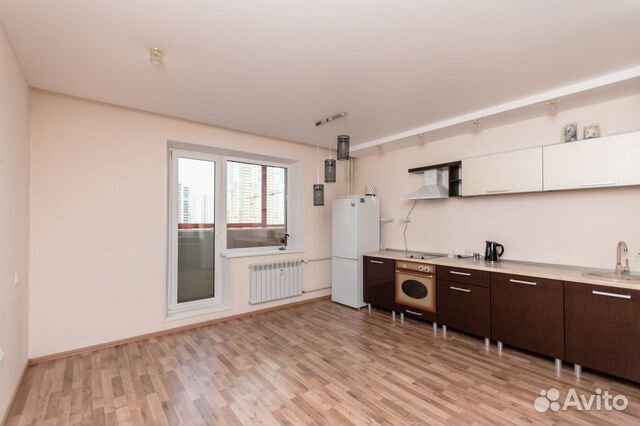 2-к квартира, 40.3 м², 6/16 эт.