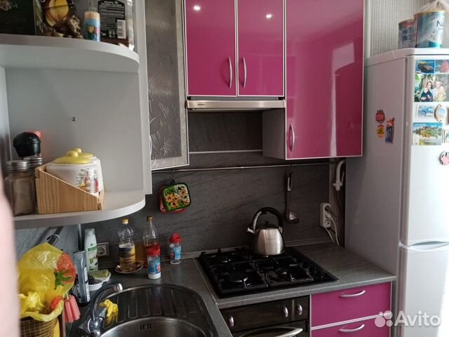 2-к квартира, 42.6 м², 6/9 эт.