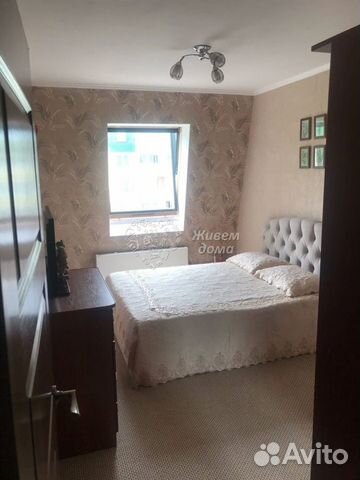 2-к квартира, 54.2 м², 9/10 эт.
