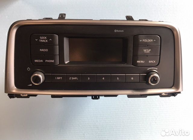 Магнитола Kia Optima 4 2019г