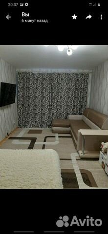 2-к квартира, 43 м², 2/2 эт.