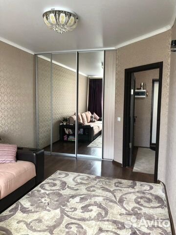 1-к квартира, 41 м², 3/6 эт.