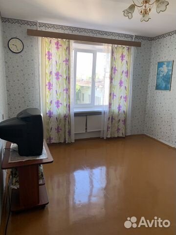 1-к квартира, 33.5 м², 6/9 эт.