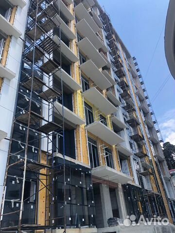 1-к квартира, 35.3 м², 4/9 эт.