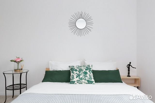 1-к квартира, 30 м², 3/16 эт. 1-к квартира, 30 м², 3/16 эт.