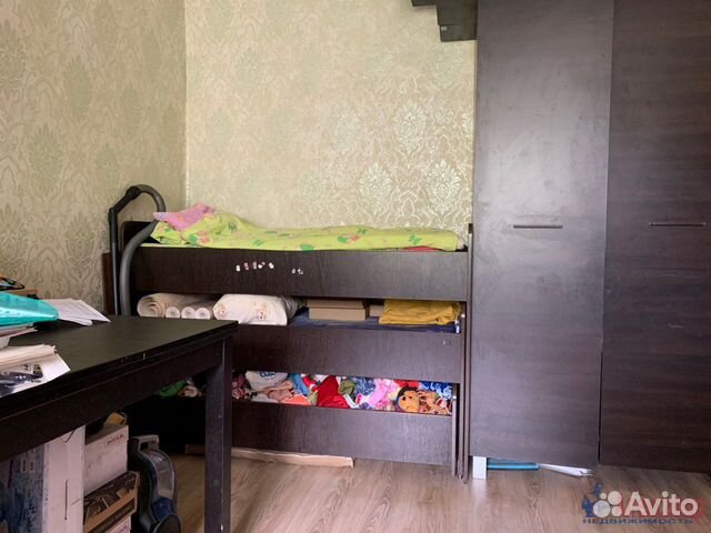 1-к квартира, 32 м², 4/5 эт.