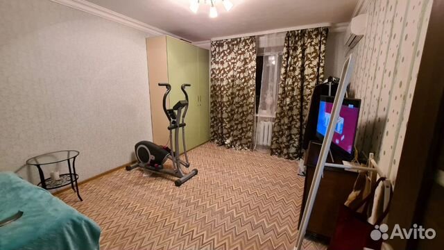 1-к квартира, 38 м², 6/10 эт.