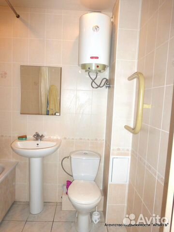 1-к квартира, 38.1 м², 4/12 эт.