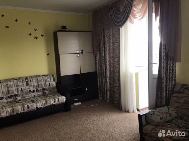 1-к квартира, 50.5 м², 6/9 эт.