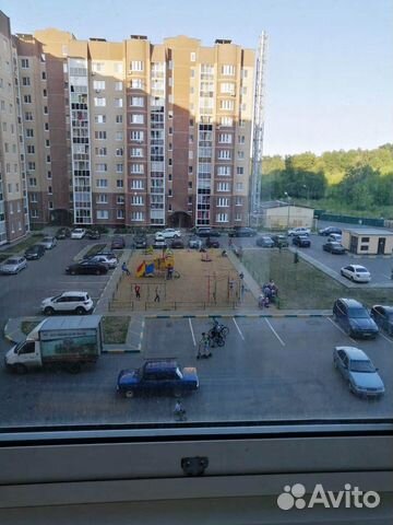 1-к квартира, 40.2 м², 4/10 эт.