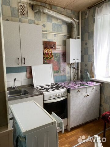 1-к квартира, 31 м², 1/5 эт.