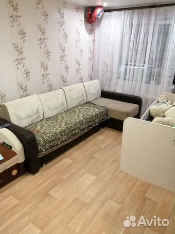 1-к квартира, 31.6 м², 6/9 эт. 1-к квартира, 31.6 м², 6/9 эт.