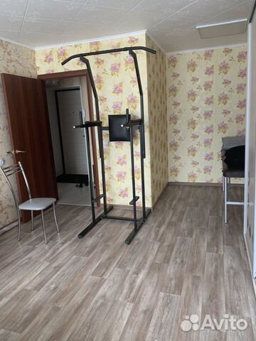 1-к квартира, 38 м², 4/9 эт.