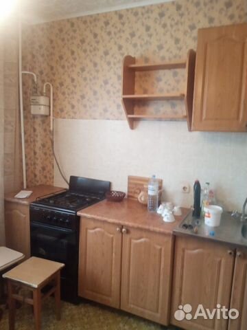 1-к квартира, 38 м², 7/9 эт.