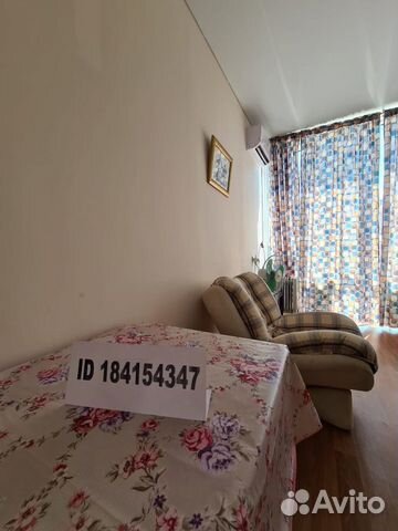 1-к квартира, 40 м², 2/9 эт.