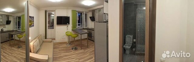 1-к квартира, 24 м², 7/27 эт.