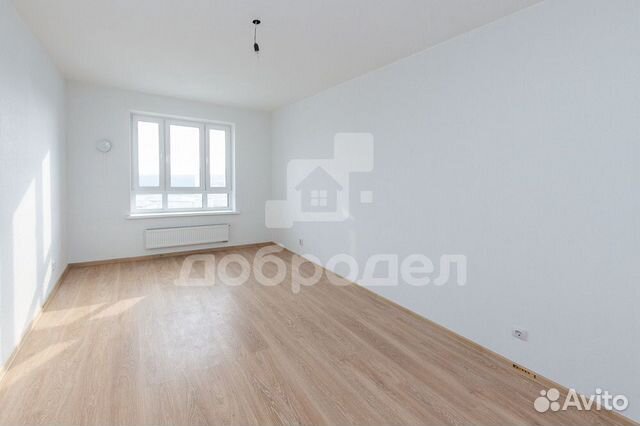 1-к квартира, 45.2 м², 12/32 эт. 1-к квартира, 45.2 м², 12/32 эт.
