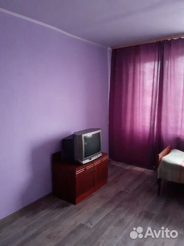 1-к квартира, 38 м², 1/2 эт.