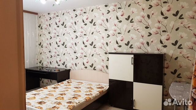 1-к квартира, 50 м², 2/12 эт.
