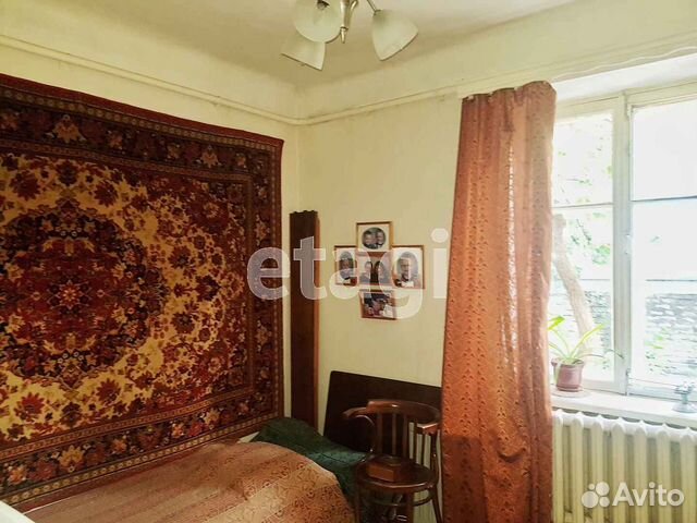2-к квартира, 45 м², 1/2 эт.