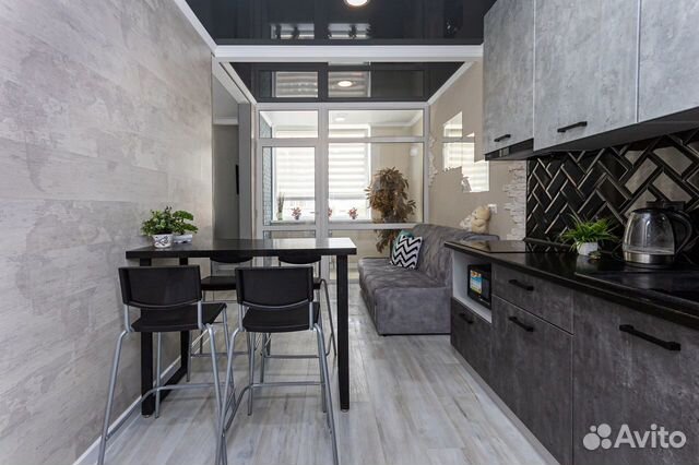 

2-к. квартира, 60 м², 3 кровати