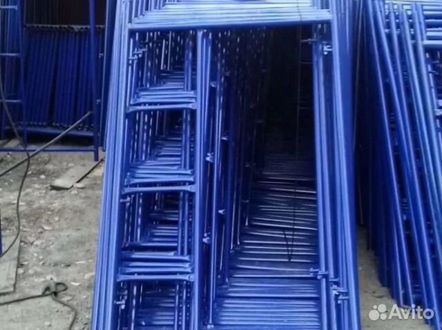 Леса строительные в аренду