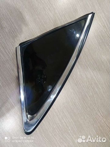 Infiniti s51, зад. лев. стекло кузова, 83301-1ca0a