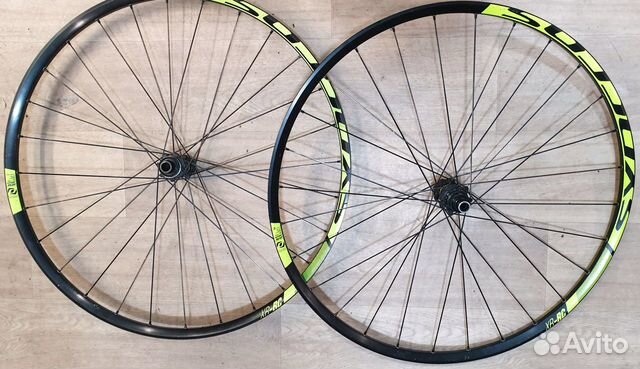 syncros xr rc 29 wheels