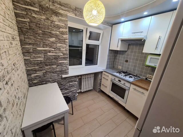 

1-к. квартира, 32 м², 2 кровати