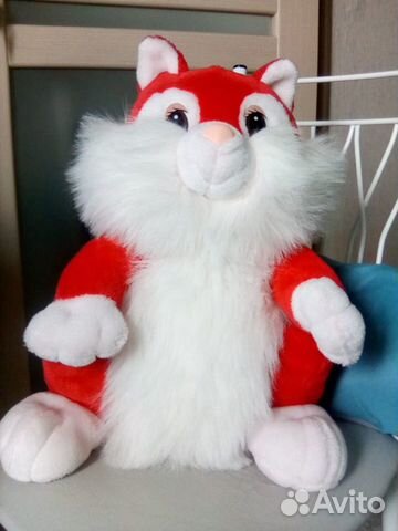 Мягкая игрушка 