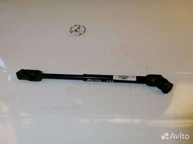 Рулевой кардан Mercedes ML GL GLE GLS