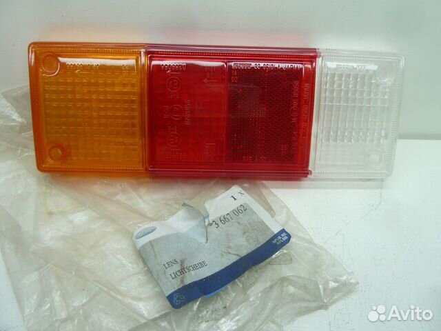 Ford Ranger Рассеиватель заднего правого фонаря