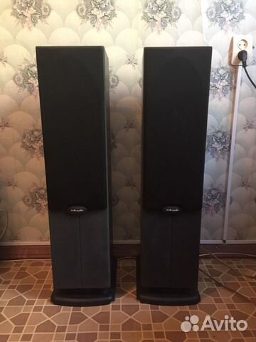 Polk audio RT 600 напольные