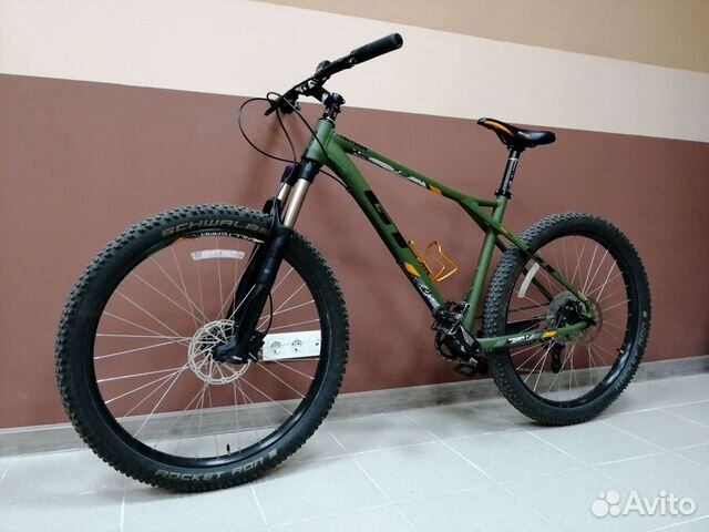 gt pantera 27.5