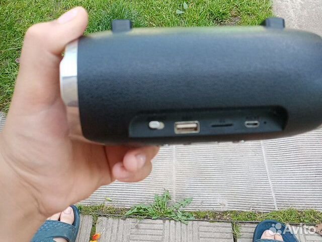 Беспроводная калонки блютус