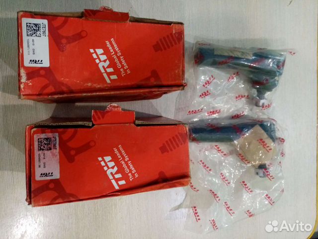 Тяги и наконечники форд экскейп 2008 таивань