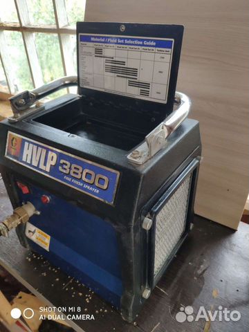 hvlp 3800 graco