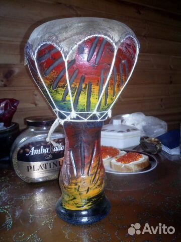 Барабан Джембе