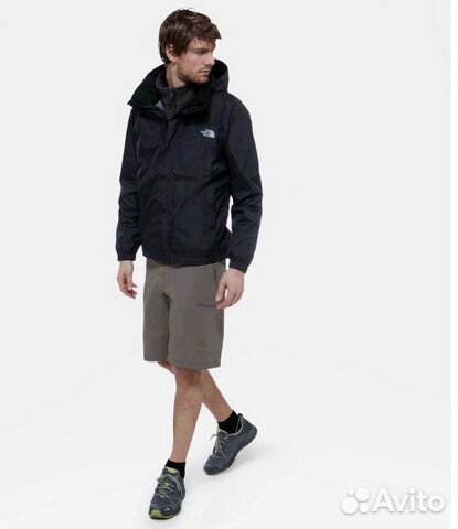 the north face resolve hyvent