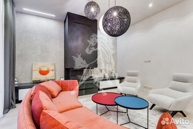 Таунхаус 280 м² на участке 1.5 сот.