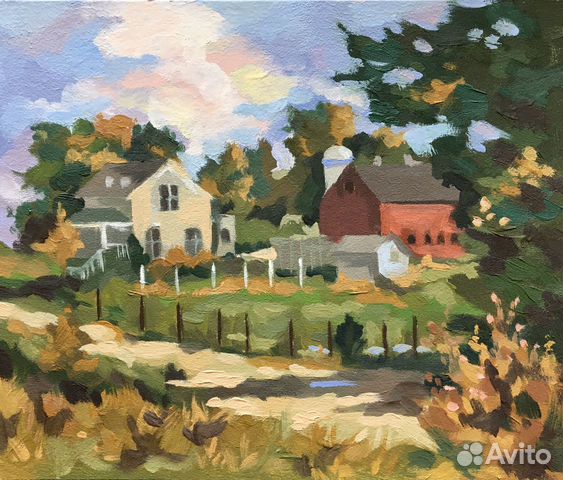 «За городом»