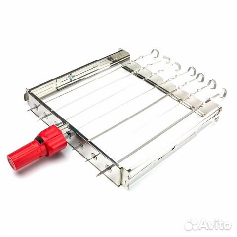 Мангал-автомат 