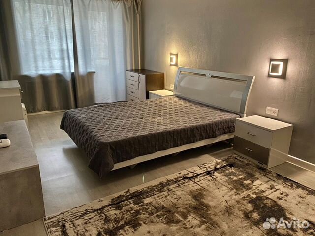 

1-к. квартира, 37 м², 1 кровать