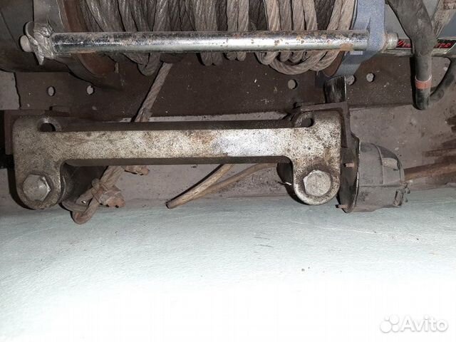 Автолебедка Сome-Up 24В